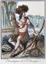 Encyclopédie des voyages, par Grasset St Sauveur, Paris, éd. Daroy