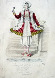 Fille de l