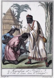 Marabout de l