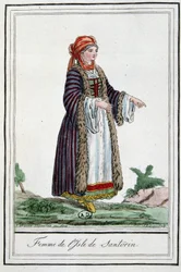 Femme de l