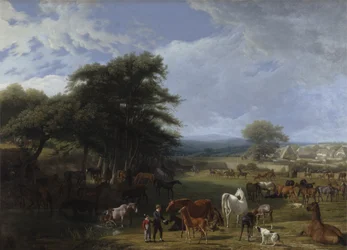 Écurie de Lord River, Stratfield Saye