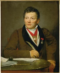 Alexandre Lenoir, fondateur du Musée des Monuments Français ...