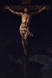 Le Christ sur la croix