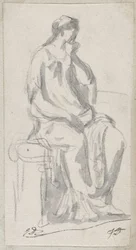 Sculpture classique d