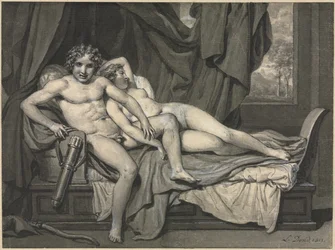 Cupidon et Psyché
