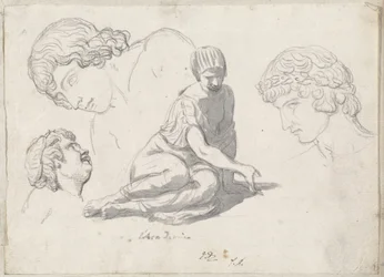 Lanceur de dés et autres études d