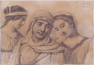 Néerlandais : Trois femmes