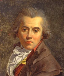 Jacques-Louis David, vers 1790-1818