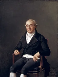 Portrait de Cooper Penrose, 1802