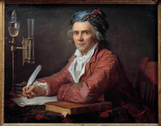 Portrait du docteur Alphonse Leroy
