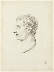 Profil de Napoléon