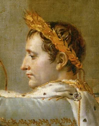 Sacre de Napoléon à Notre-Dame …