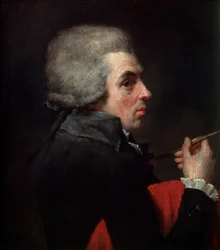 Autoportrait, vers 1789