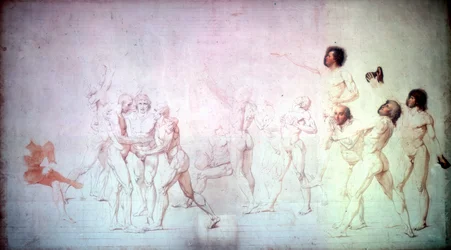 Le Serment du Jeu de Paume, 1791