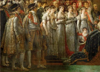 Le sacre de l