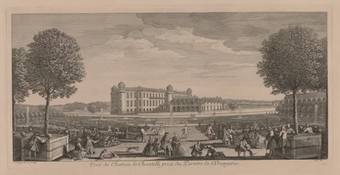 Château de Chantilly