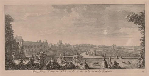 Château de Fontainebleau et Jardins