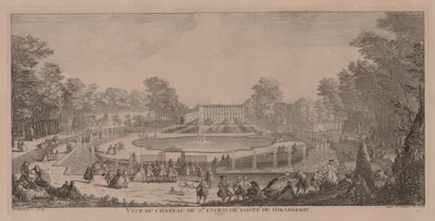 Château de Saint-Cloud