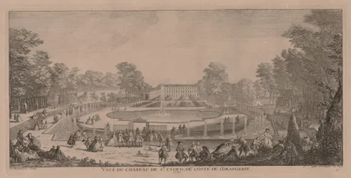 Château de Saint-Cloud