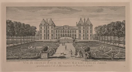 Château St. Maur