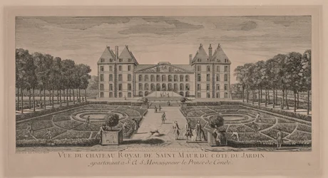 Château St. Maur