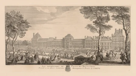Promenades du Palais des Tuileries