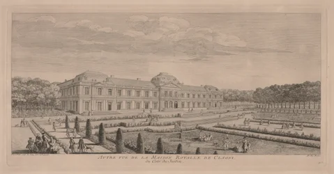 Château royal de Clagny