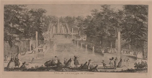 Les Cascades de Saint-Cloud