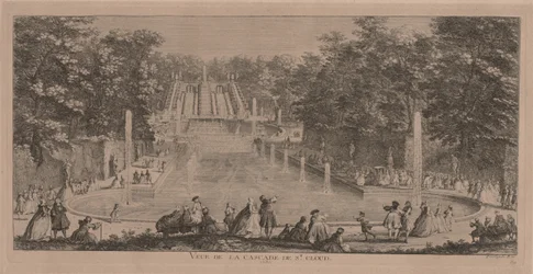 Les Cascades de Saint-Cloud