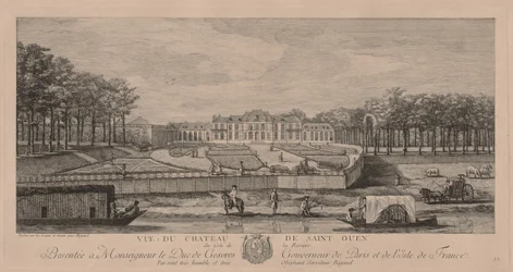 Le Château de Saint Ouen
