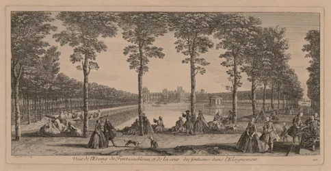 La Piscine à Fontainebleau