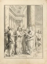 Mariage de la Vierge