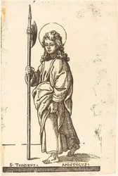 Saint Jude (Thaddée)