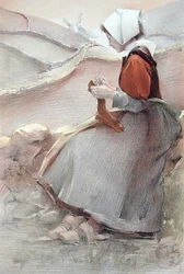 Fleur de la terre, de 