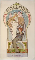 Holland Levensverzekering, vers 1910