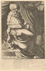 Périandre de Corinthe, #7 de la série Les Sept Sages de Grèce