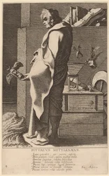 Pittacus de Mytilène