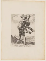 Colonel, des officiers et soldats de la garde du corps de l