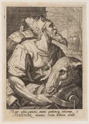 Issachar, tiré des Douze fils de Jacob