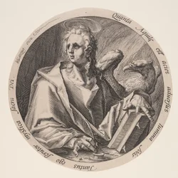 Jean, extrait des Évangélistes