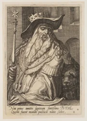 Juda, extrait des Douze fils de Jacob