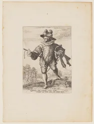 Prévôt, des officiers et soldats de la garde du corps de l