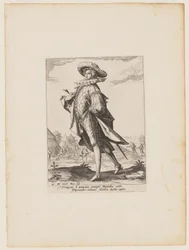 Trésorier, des officiers et soldats de la garde du corps de l