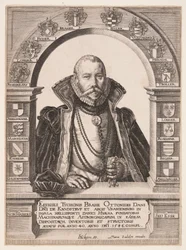 Tycho Brahe, astronome