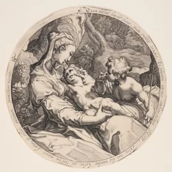 Vierge à l