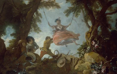 La balançoire