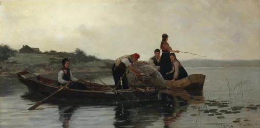 Pêcheurs