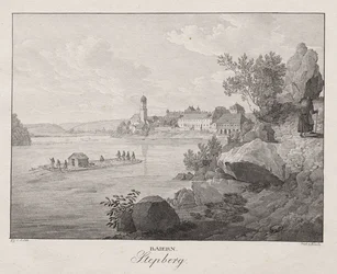 Bavière, Stepberg