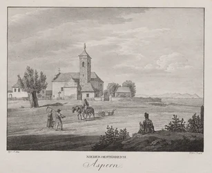 Basse-Autriche, Aspern