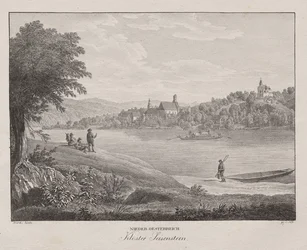 Basse-Autriche, Monastère